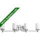 Progress Lighting - Glide Vanity Light - Lights Canada
