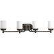 Progress Lighting - Glide Vanity Light - Lights Canada