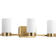 Progress Lighting - Elevate Vanity Light - Lights Canada