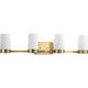 Progress Lighting - Elevate Vanity Light - Lights Canada