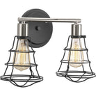 Progress Lighting - Gauge Vanity Light - Lights Canada