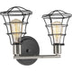Progress Lighting - Gauge Vanity Light - Lights Canada