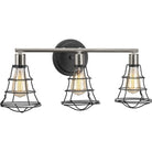 Progress Lighting - Gauge Vanity Light - Lights Canada