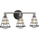 Progress Lighting - Gauge Vanity Light - Lights Canada