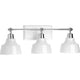 Progress Lighting - Bramlett Vanity Light - Lights Canada