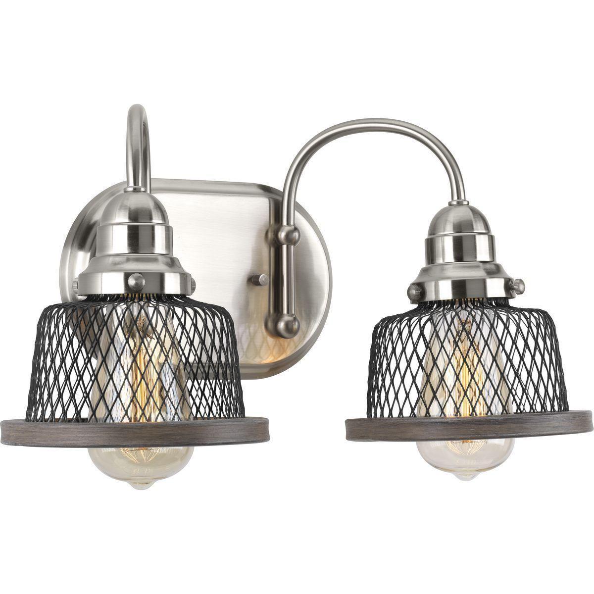 Progress Lighting - Tilley Vanity Light - Lights Canada