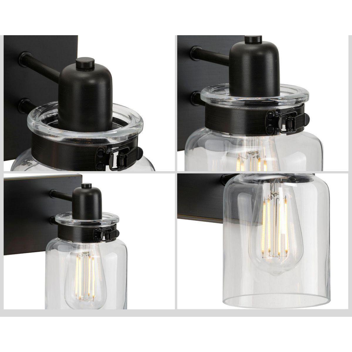 Progress Lighting - Calhoun Vanity Light - Lights Canada