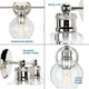 Progress Lighting - Hansford Vanity Light - Lights Canada