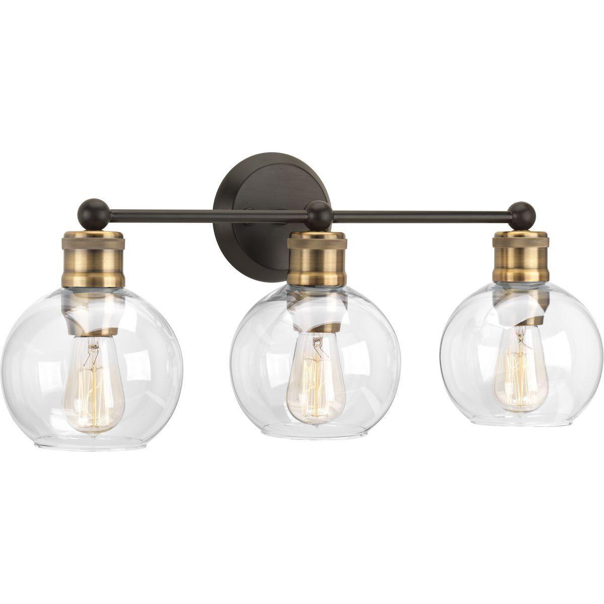 Progress Lighting - Hansford Vanity Light - Lights Canada