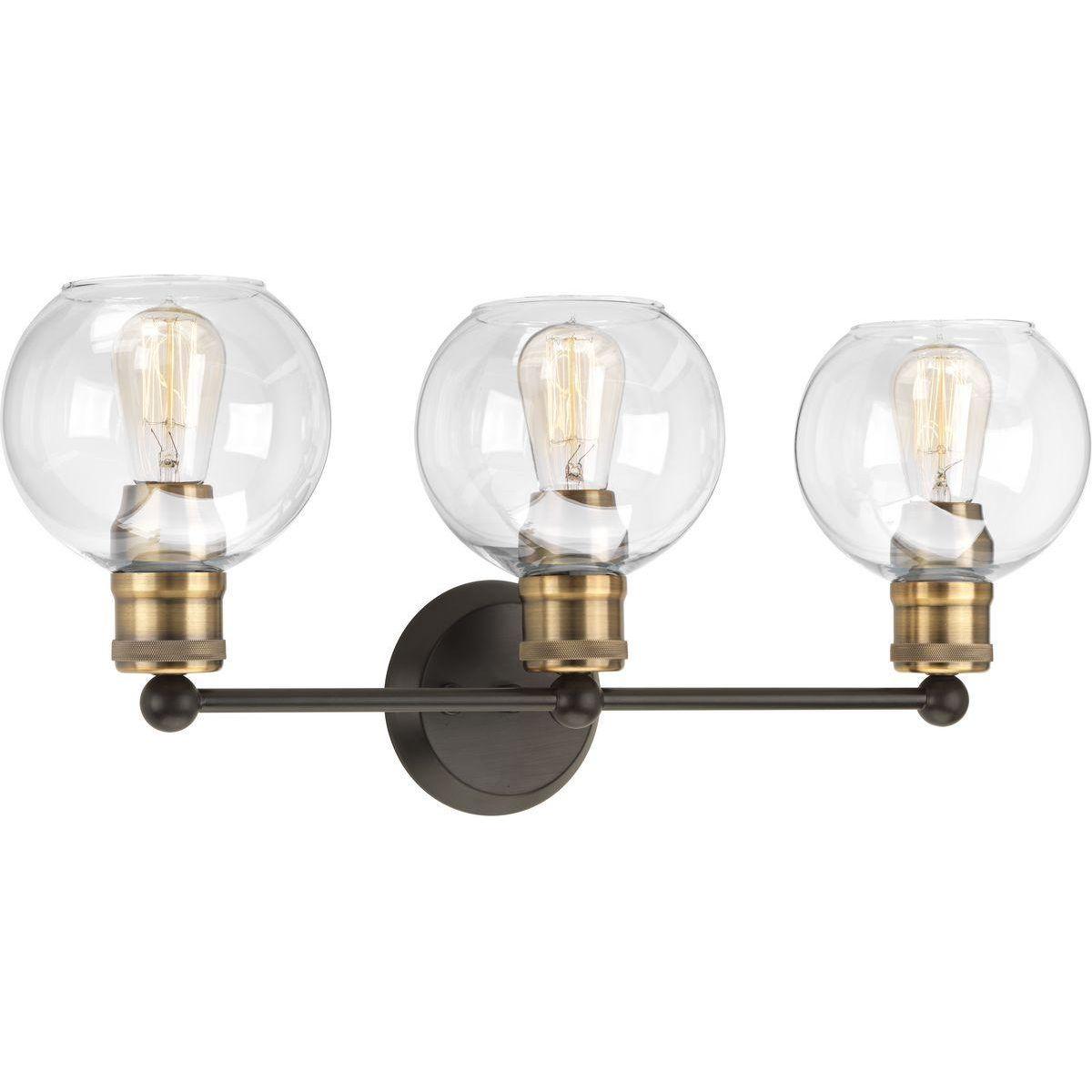 Progress Lighting - Hansford Vanity Light - Lights Canada