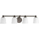 Progress Lighting - Topsail Vanity Light - Lights Canada