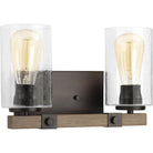 Progress Lighting - Barnes Mill Vanity Light - Lights Canada