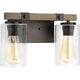 Progress Lighting - Barnes Mill Vanity Light - Lights Canada