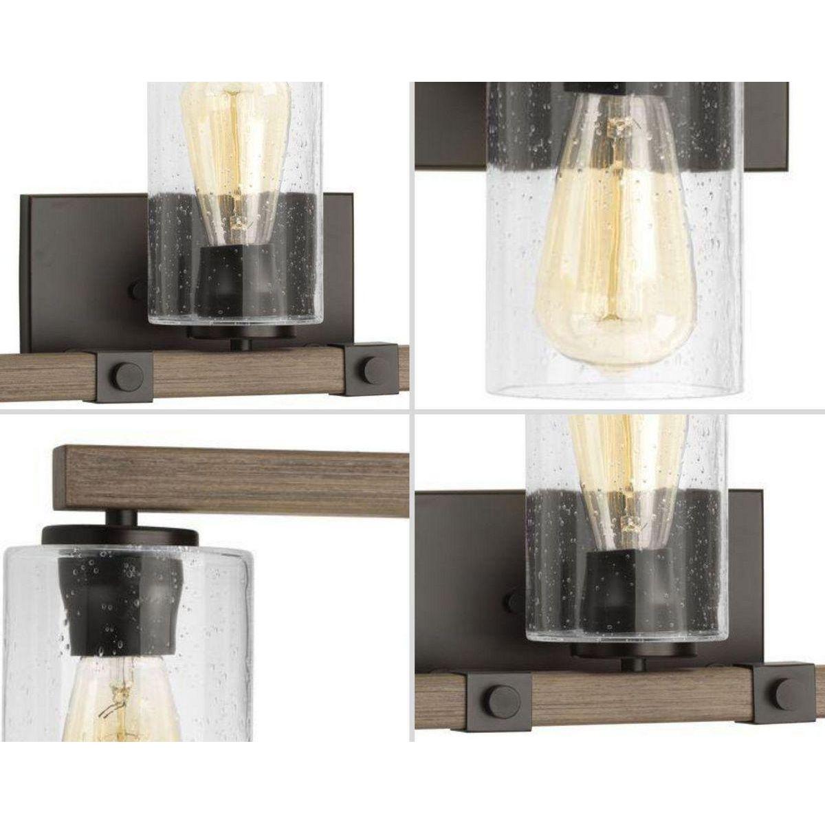 Progress Lighting - Barnes Mill Vanity Light - Lights Canada