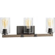 Progress Lighting - Barnes Mill Vanity Light - Lights Canada