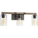 Progress Lighting - Barnes Mill Vanity Light - Lights Canada
