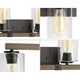 Progress Lighting - Barnes Mill Vanity Light - Lights Canada