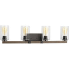 Progress Lighting - Barnes Mill Vanity Light - Lights Canada