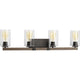 Progress Lighting - Barnes Mill Vanity Light - Lights Canada