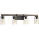 Progress Lighting - Barnes Mill Vanity Light - Lights Canada