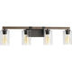 Progress Lighting - Barnes Mill Vanity Light - Lights Canada