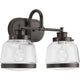 Progress Lighting - Judson Vanity Light - Lights Canada