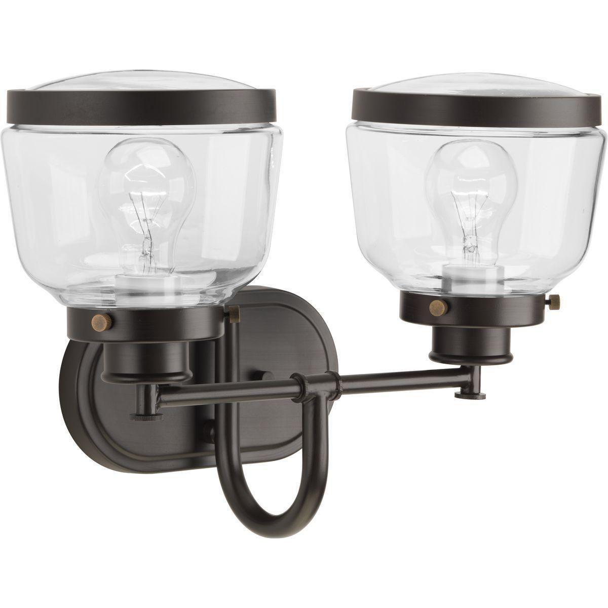 Progress Lighting - Judson Vanity Light - Lights Canada