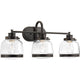 Progress Lighting - Judson Vanity Light - Lights Canada
