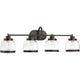 Progress Lighting - Judson Vanity Light - Lights Canada