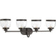 Progress Lighting - Judson Vanity Light - Lights Canada