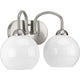 Progress Lighting - Carisa Vanity Light - Lights Canada