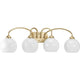 Progress Lighting - Carisa Vanity Light - Lights Canada