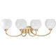 Progress Lighting - Carisa Vanity Light - Lights Canada
