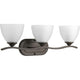 Progress Lighting - Laird Vanity Light - Lights Canada