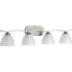 Progress Lighting - Laird Vanity Light - Lights Canada
