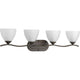 Progress Lighting - Laird Vanity Light - Lights Canada
