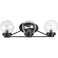 Spatial Vanity Light