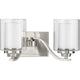 Progress Lighting - Kene Vanity Light - Lights Canada