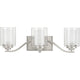 Progress Lighting - Kene Vanity Light - Lights Canada