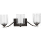 Progress Lighting - Kene Vanity Light - Lights Canada