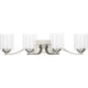 Progress Lighting - Kene Vanity Light - Lights Canada