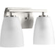 Progress Lighting - Leap Vanity Light - Lights Canada
