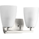 Progress Lighting - Leap Vanity Light - Lights Canada