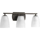Progress Lighting - Leap Vanity Light - Lights Canada
