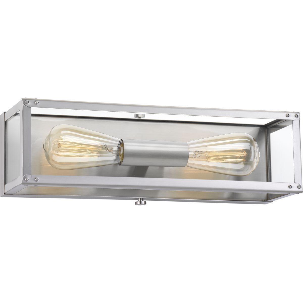 Progress Lighting - Union Square Vanity Light - Lights Canada
