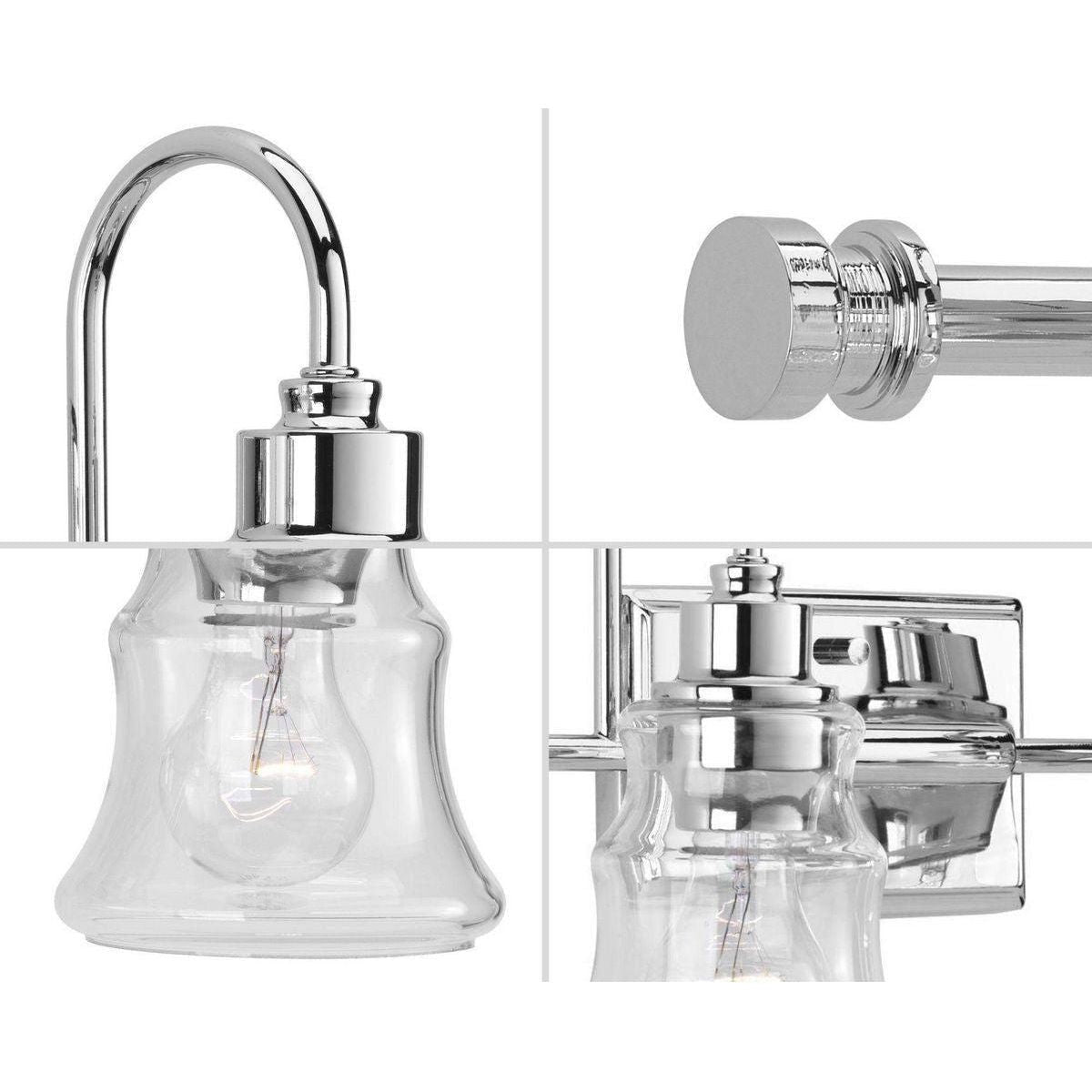 Progress Lighting - Litchfield Vanity Light - Lights Canada