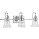 Progress Lighting - Litchfield Vanity Light - Lights Canada