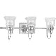 Progress Lighting - Litchfield Vanity Light - Lights Canada