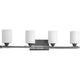 Progress Lighting - Dart Vanity Light - Lights Canada