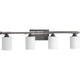 Progress Lighting - Dart Vanity Light - Lights Canada